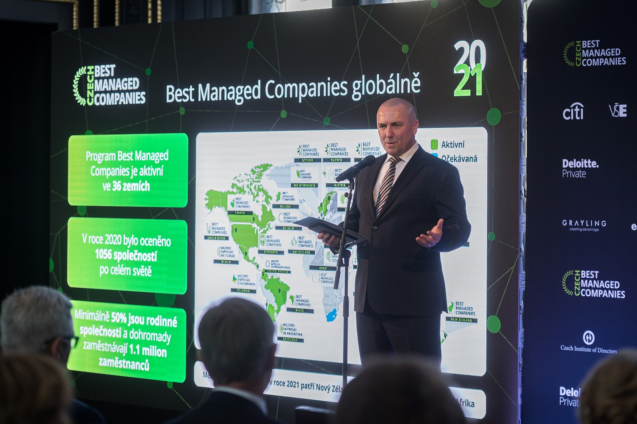 Czech Best Managed Companies 2021